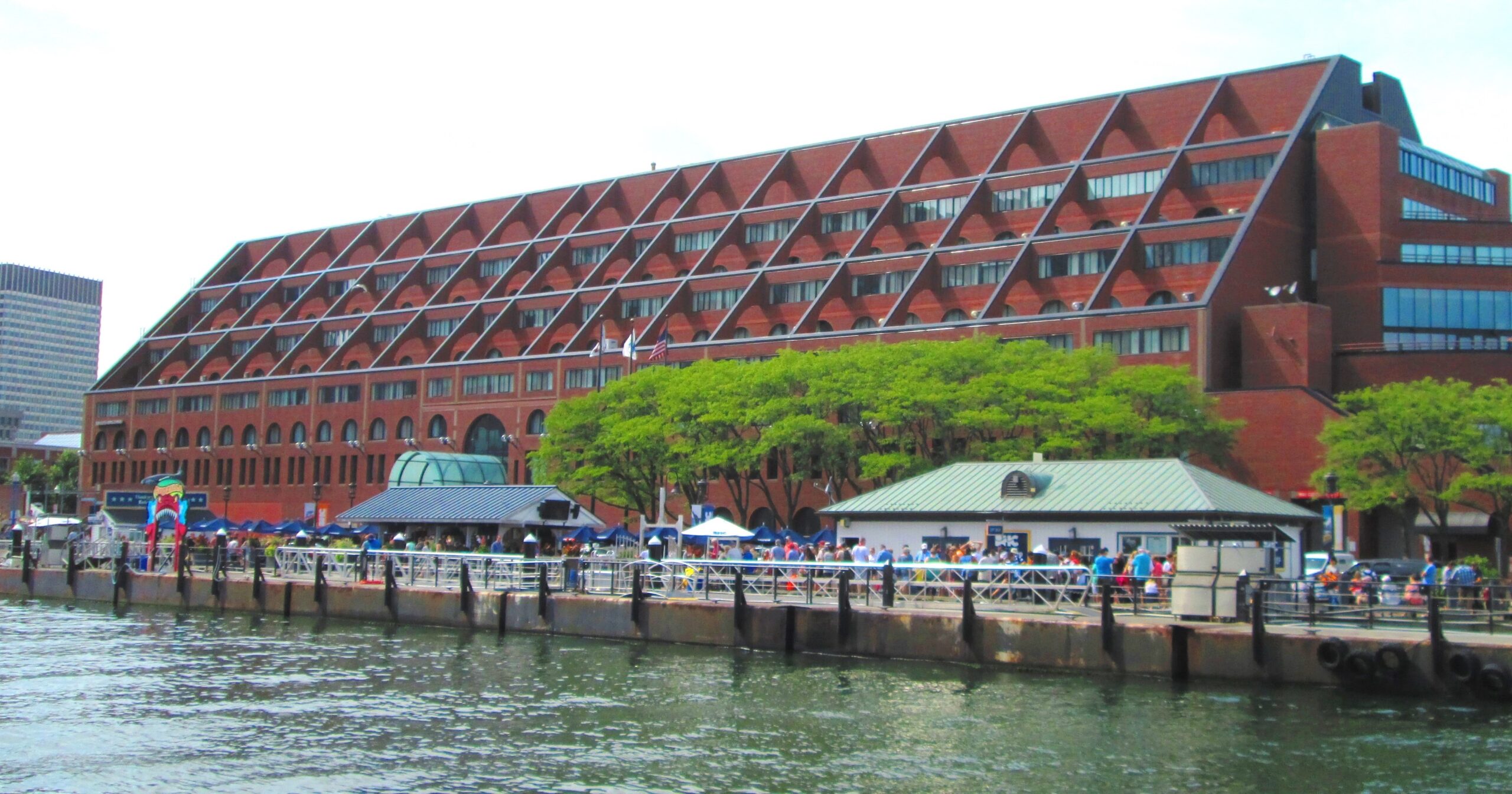 By Beyond My Ken – Boston Marriott Long Wharf