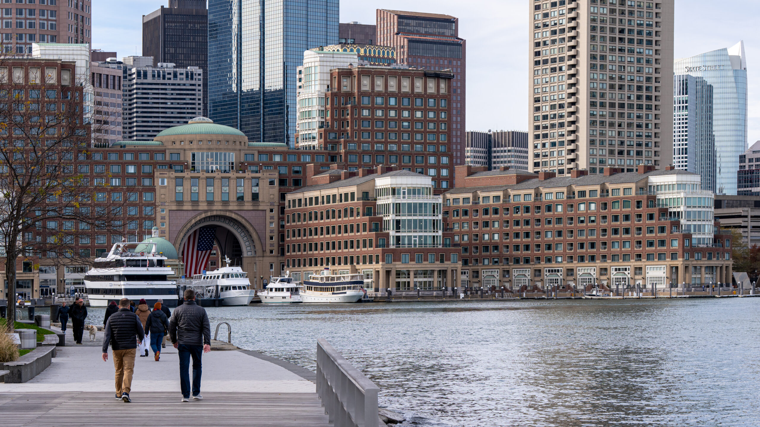 Boston Harbor Hotel